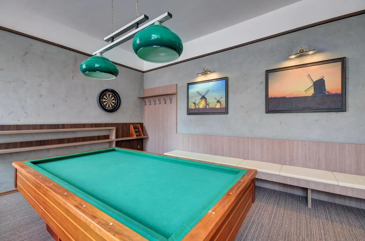 Hotel Gtc 3* Superior Bilovec